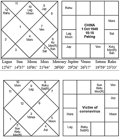 Journal of Astrology - China horoscope